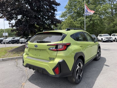 2026 Subaru CROSSTREK Limited Hybrid