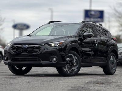 2026 Subaru CROSSTREK Limited Hybrid