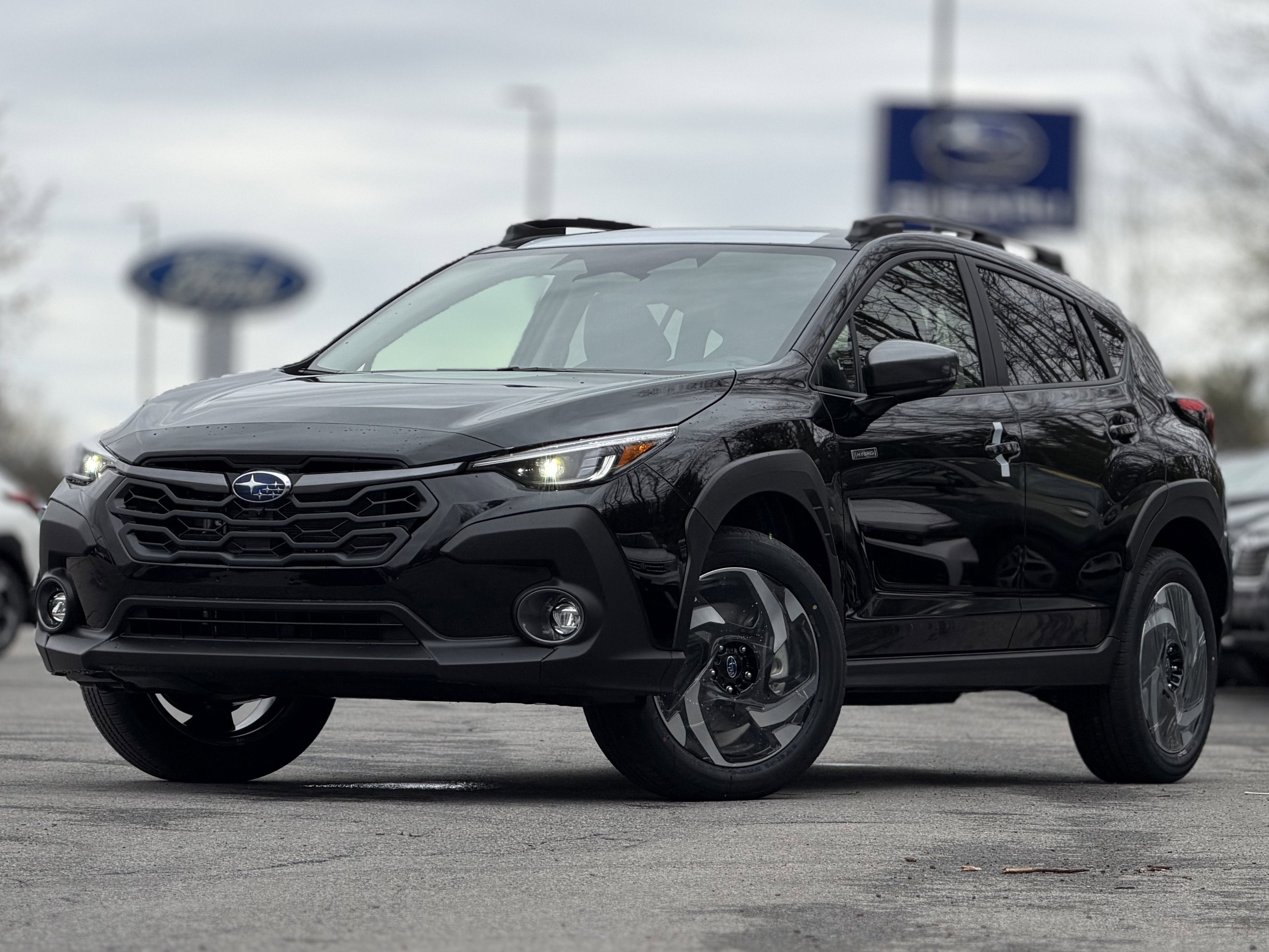2026 Subaru CROSSTREK Limited Hybrid