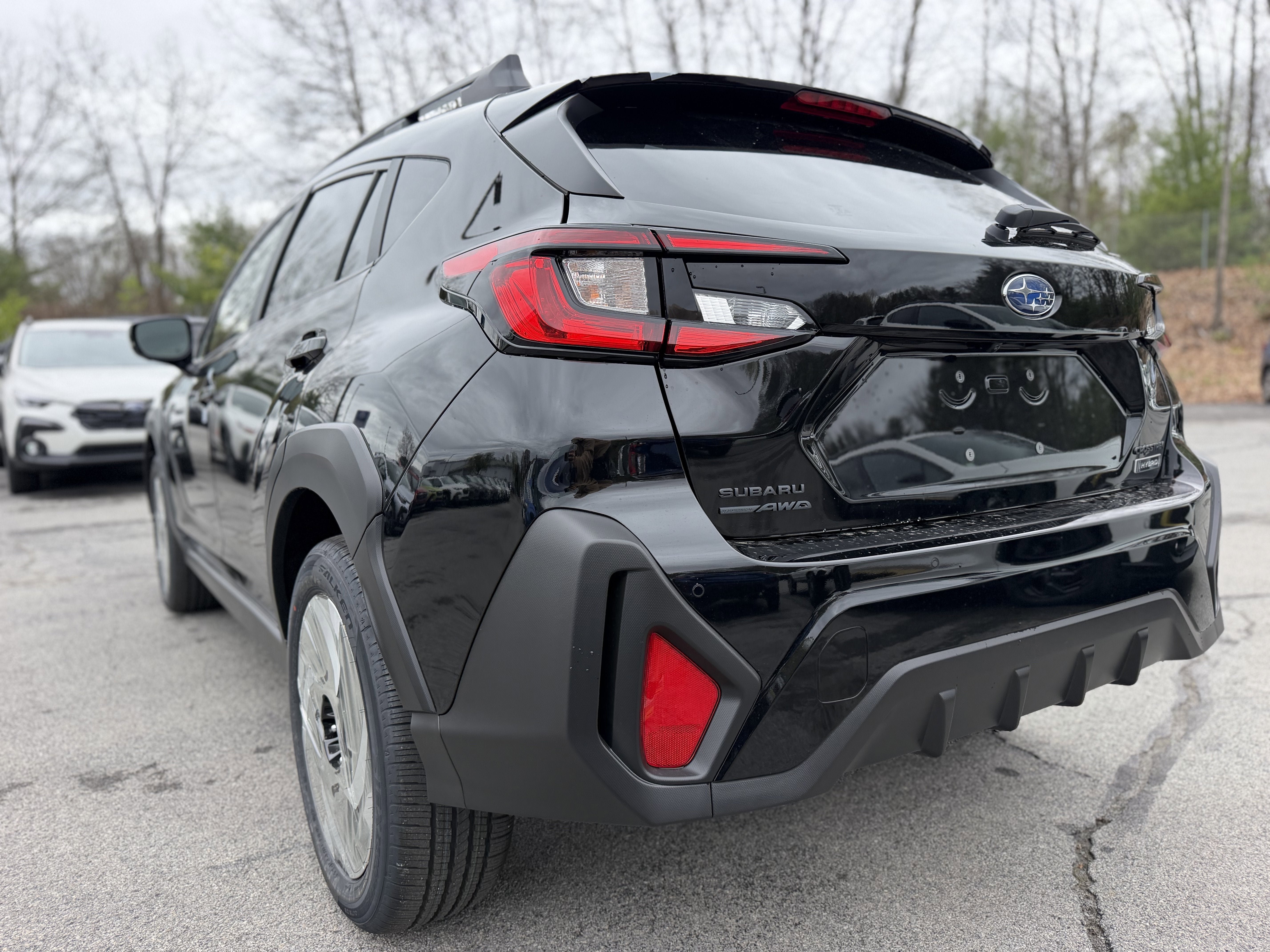 2026 Subaru CROSSTREK Limited Hybrid