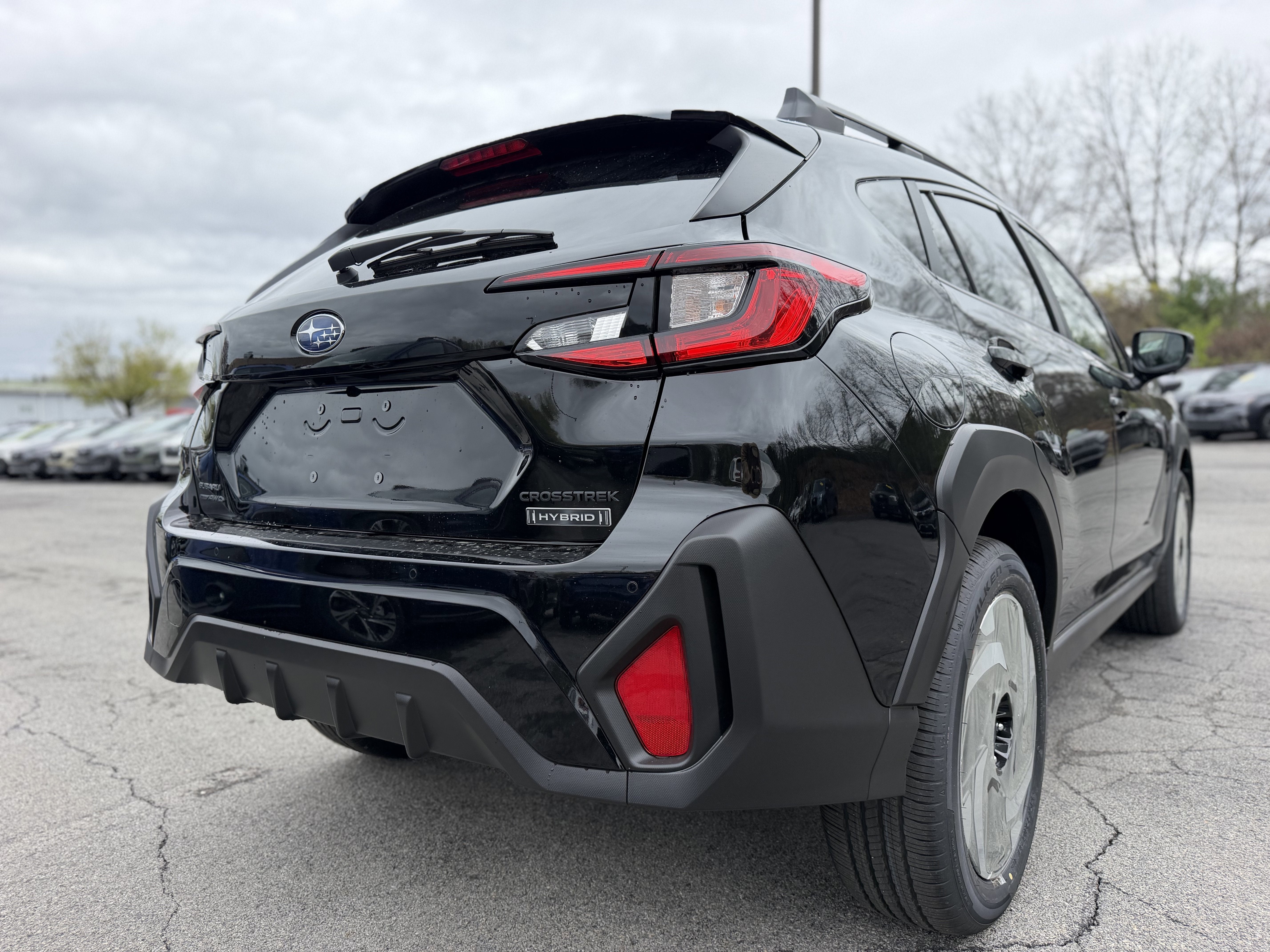 2026 Subaru CROSSTREK Limited Hybrid