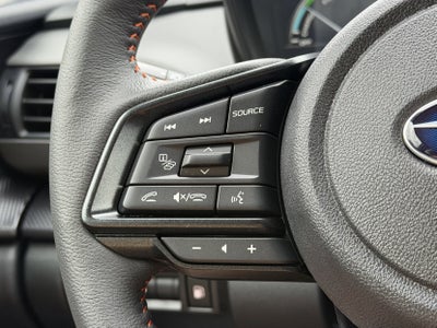 2026 Subaru CROSSTREK Limited Hybrid