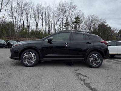 2026 Subaru CROSSTREK Limited Hybrid