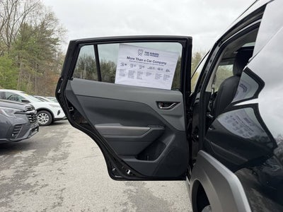 2026 Subaru CROSSTREK Limited Hybrid