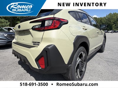 2026 Subaru CROSSTREK Limited Hybrid