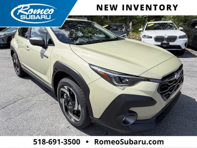 2026 Subaru CROSSTREK Limited Hybrid