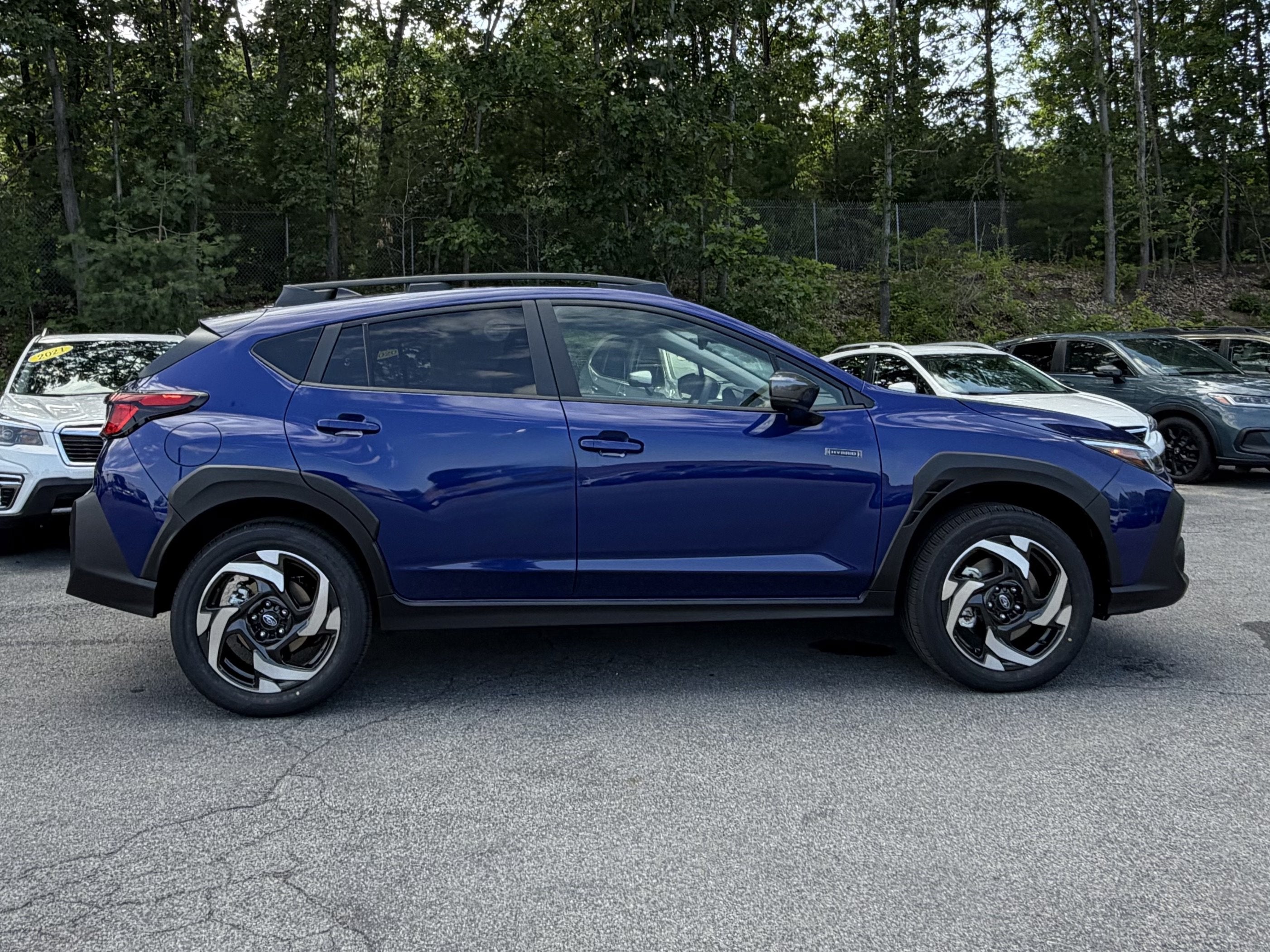2026 Subaru CROSSTREK Limited Hybrid