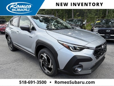 2026 Subaru CROSSTREK Limited Hybrid