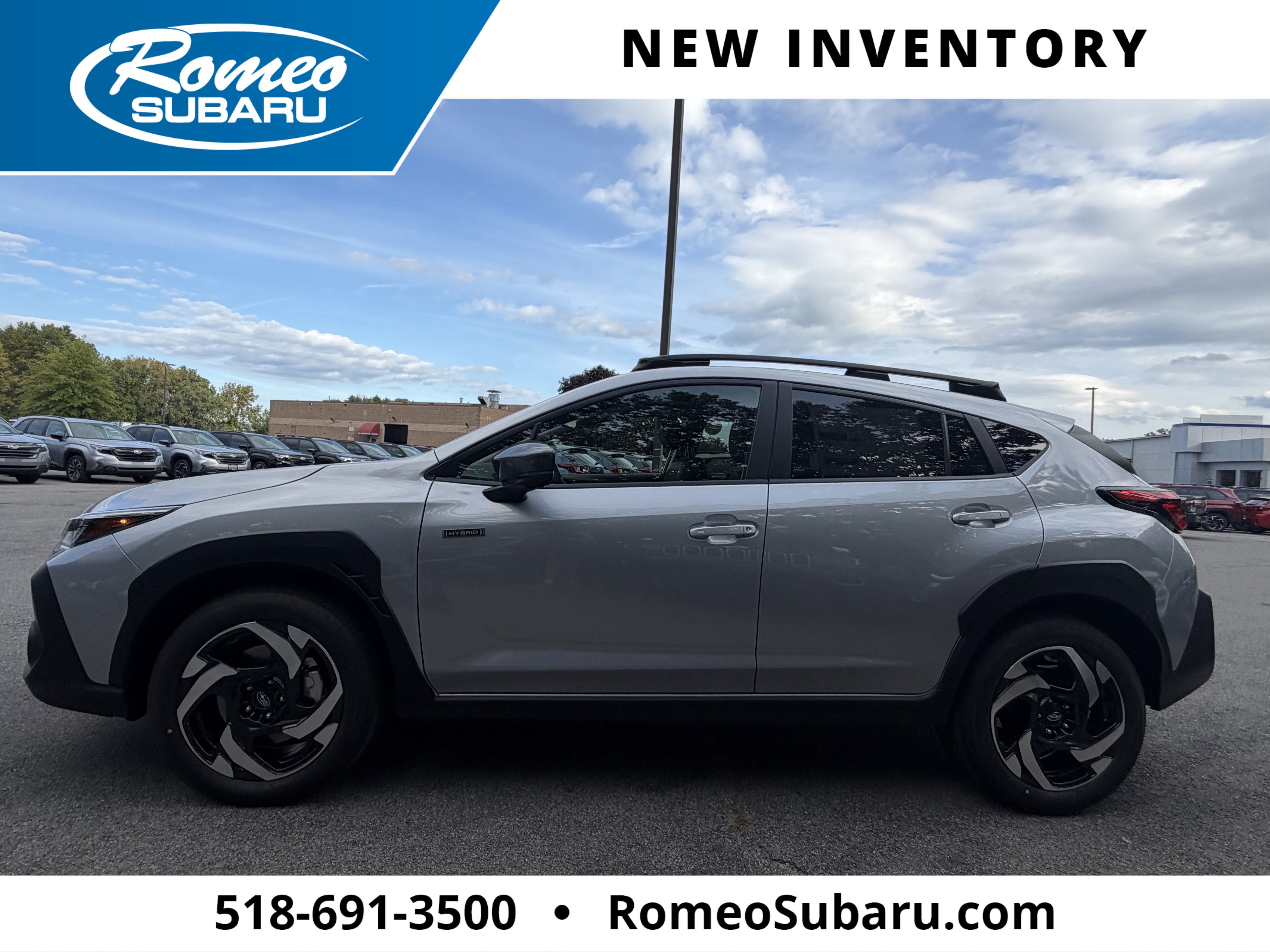2026 Subaru CROSSTREK Limited Hybrid