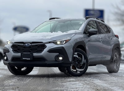 2026 Subaru CROSSTREK Limited Hybrid