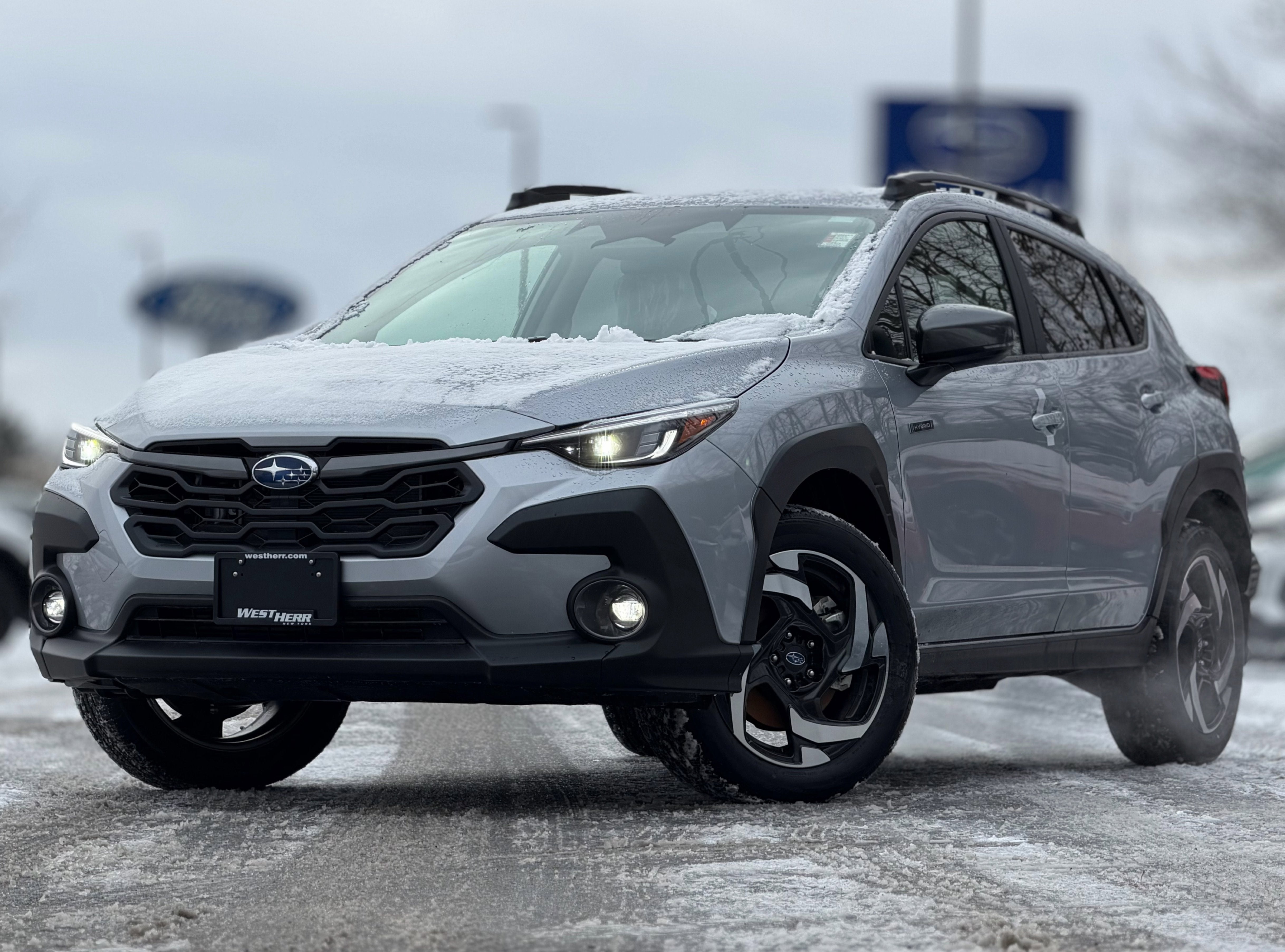 2026 Subaru CROSSTREK Limited Hybrid