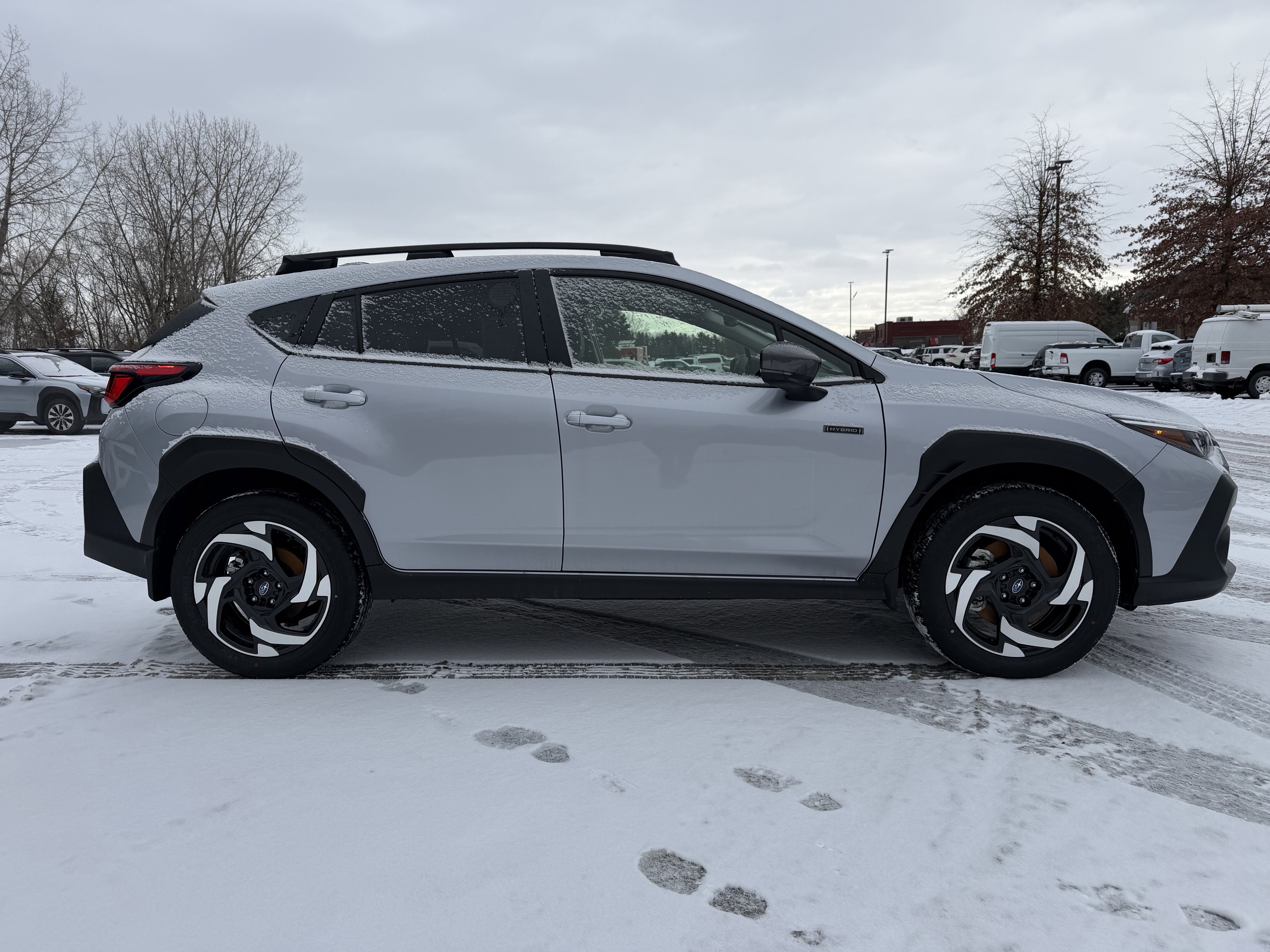 2026 Subaru CROSSTREK Limited Hybrid