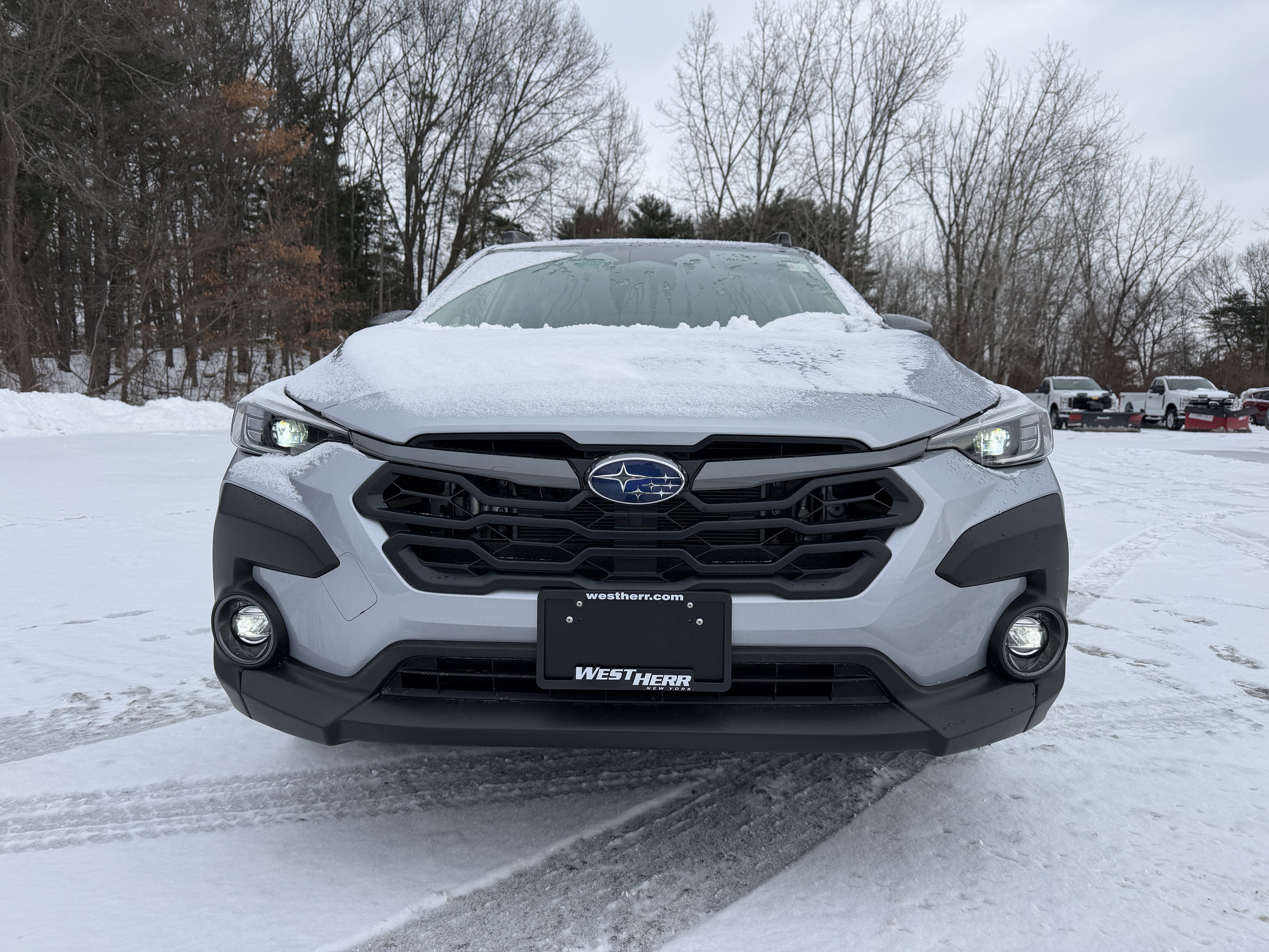 2026 Subaru CROSSTREK Limited Hybrid