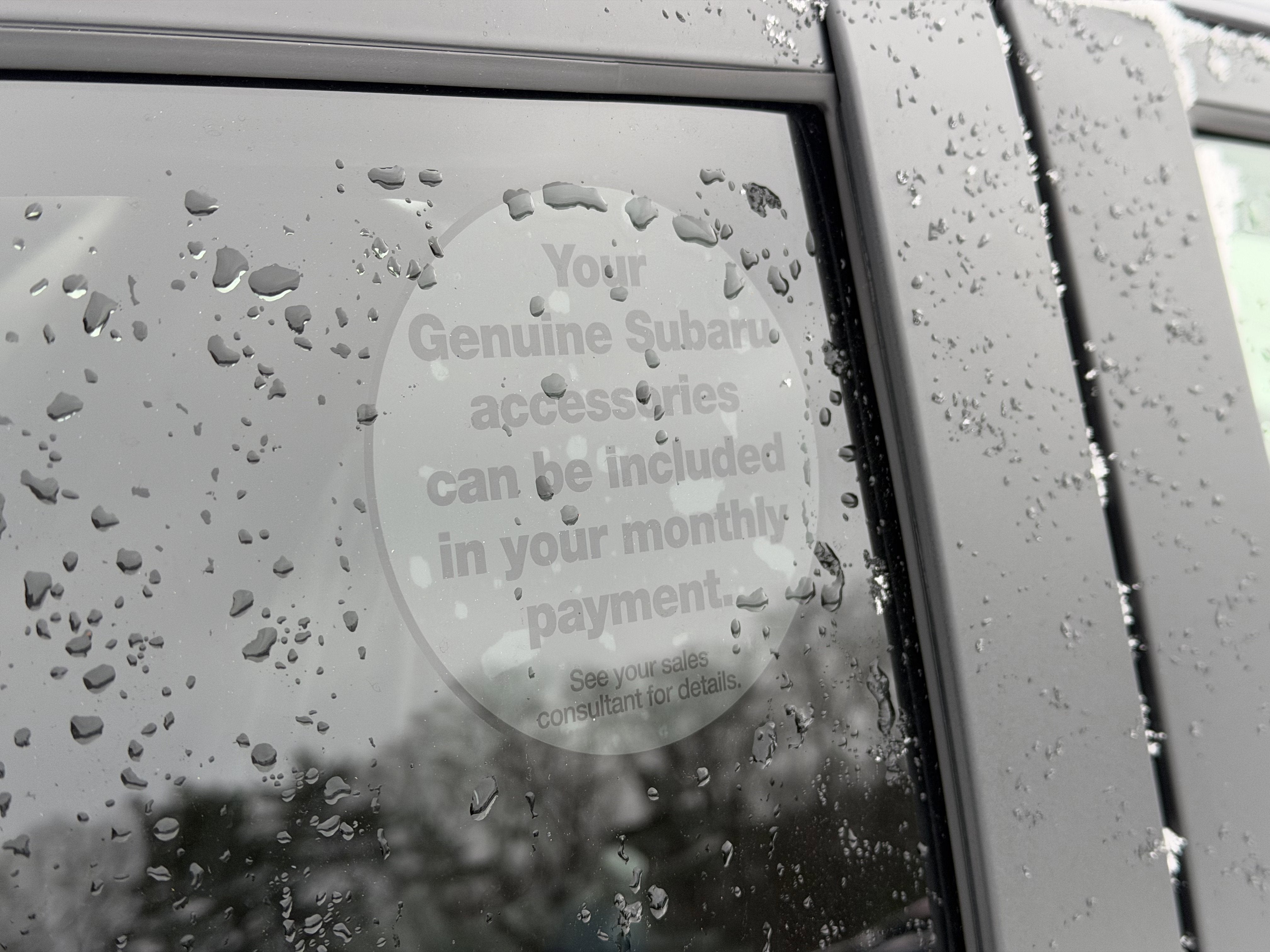 2026 Subaru CROSSTREK Limited Hybrid