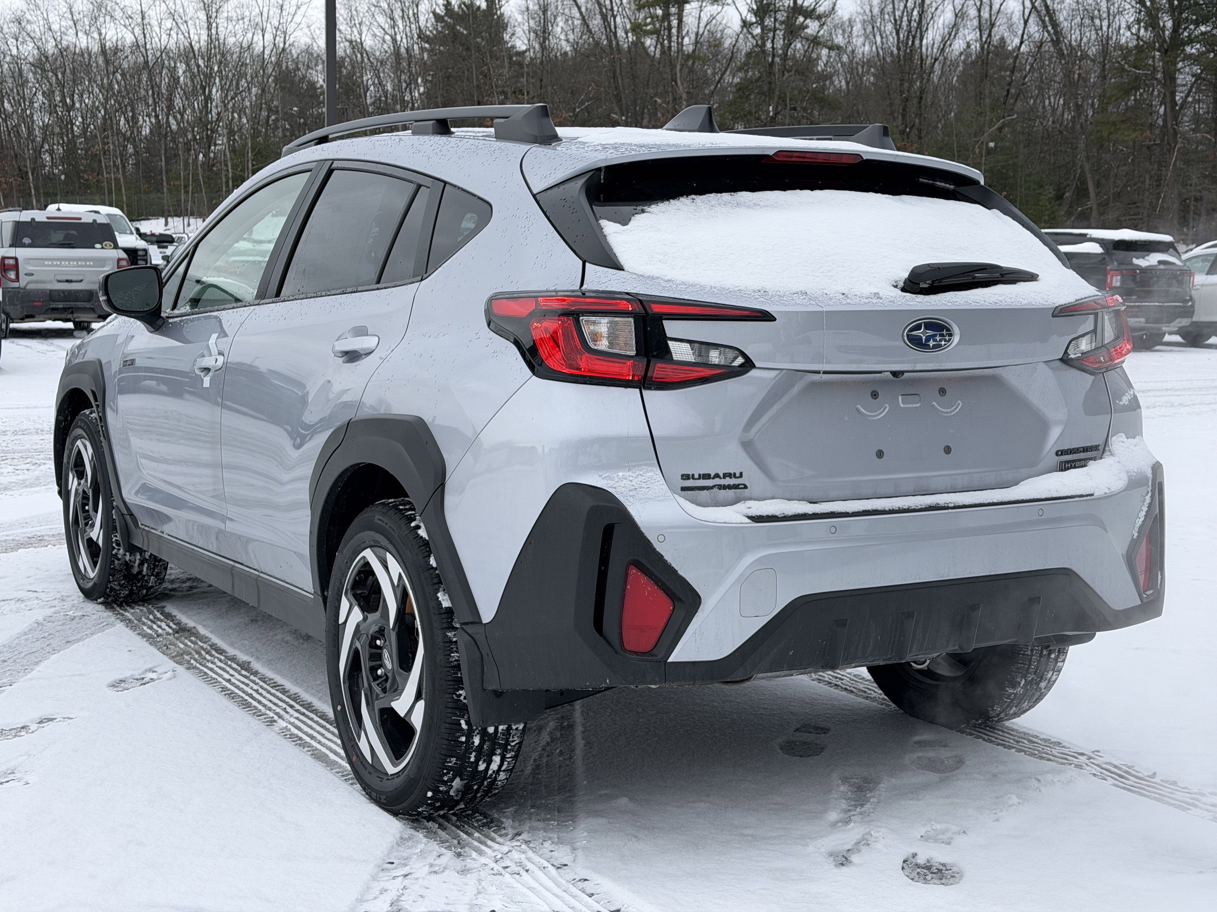 2026 Subaru CROSSTREK Limited Hybrid