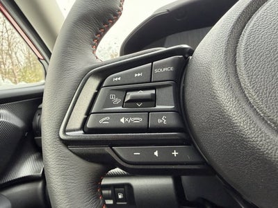 2026 Subaru CROSSTREK Limited Hybrid