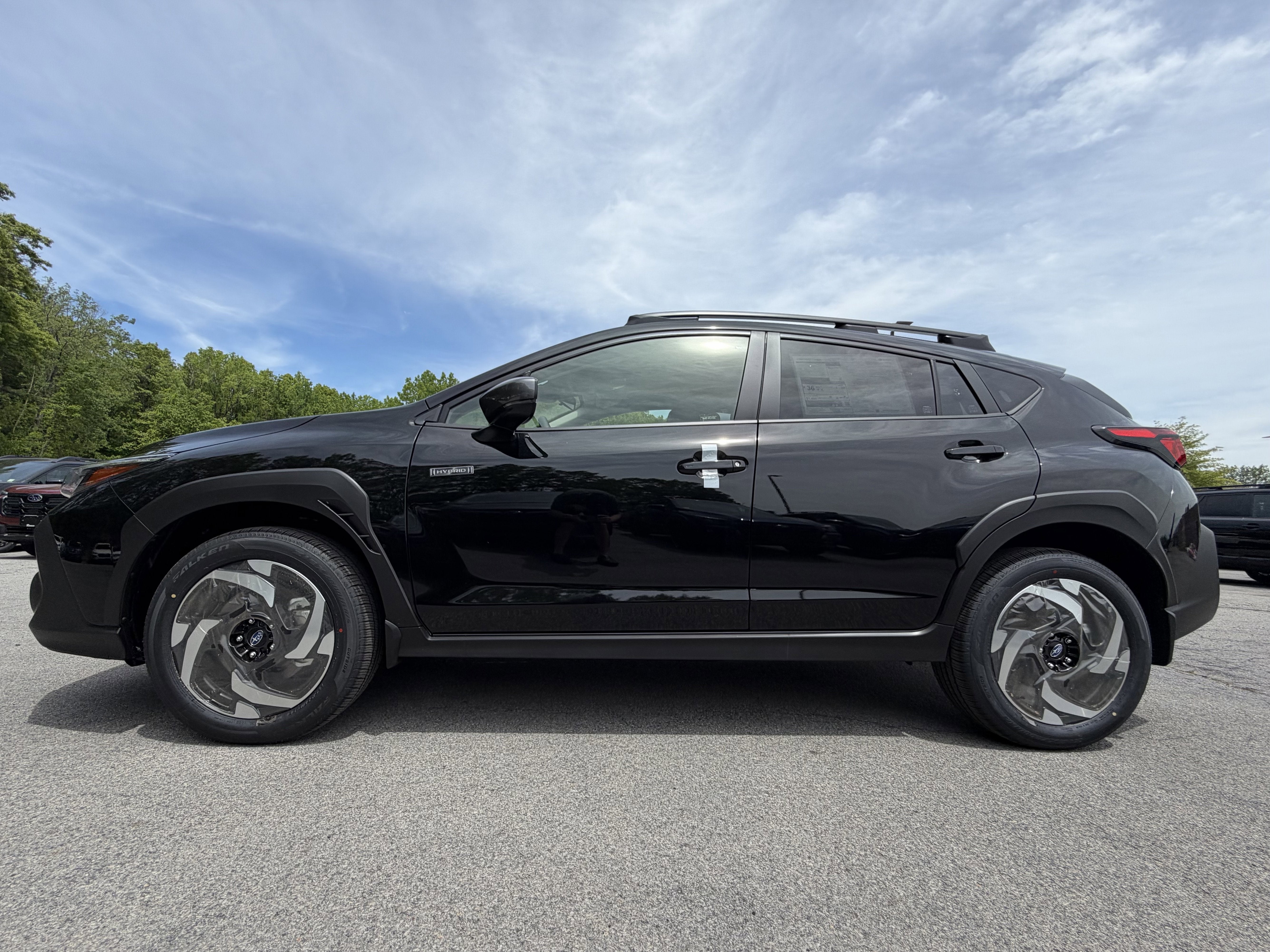 2026 Subaru CROSSTREK Limited Hybrid