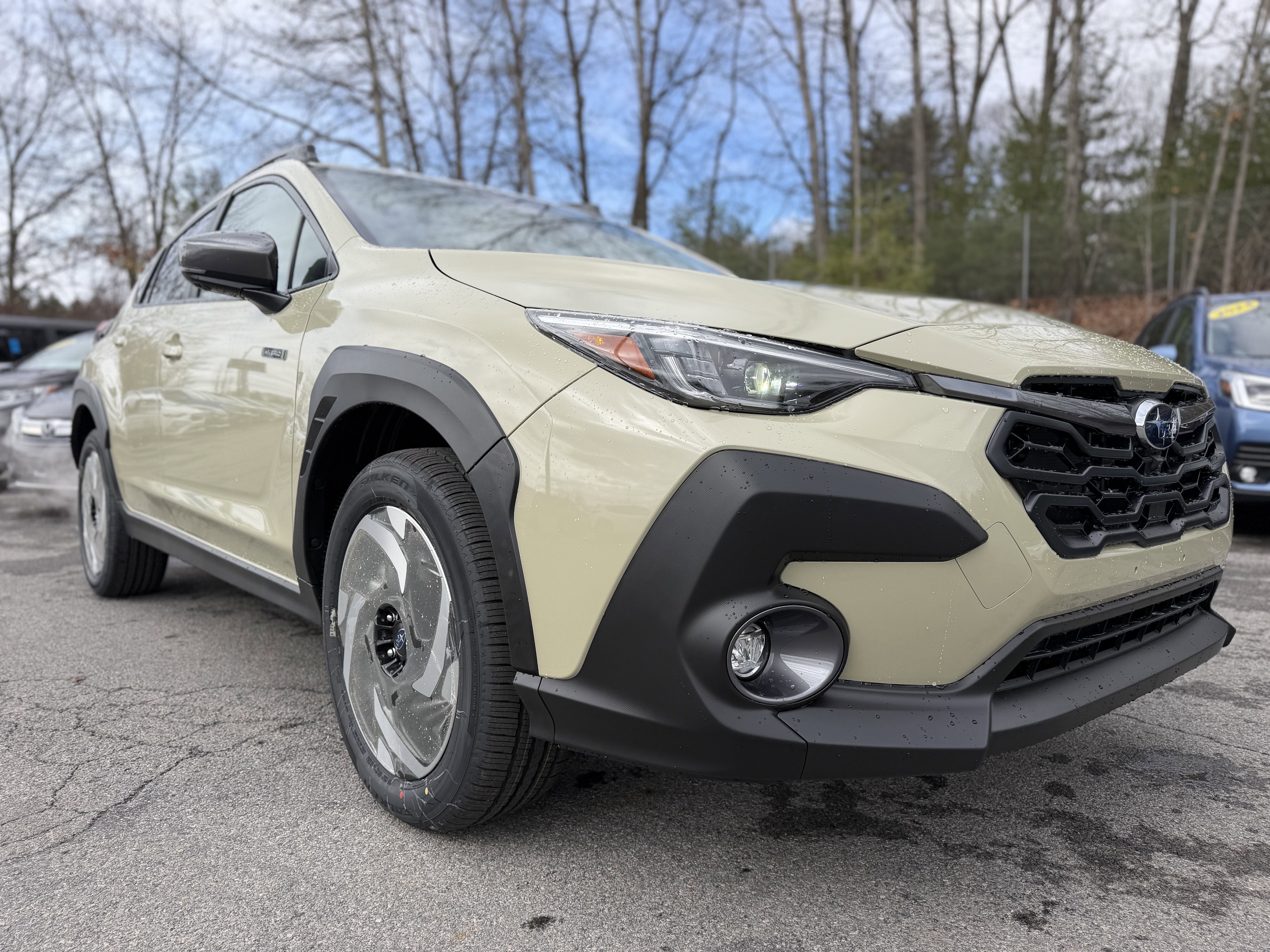 2026 Subaru CROSSTREK Limited Hybrid
