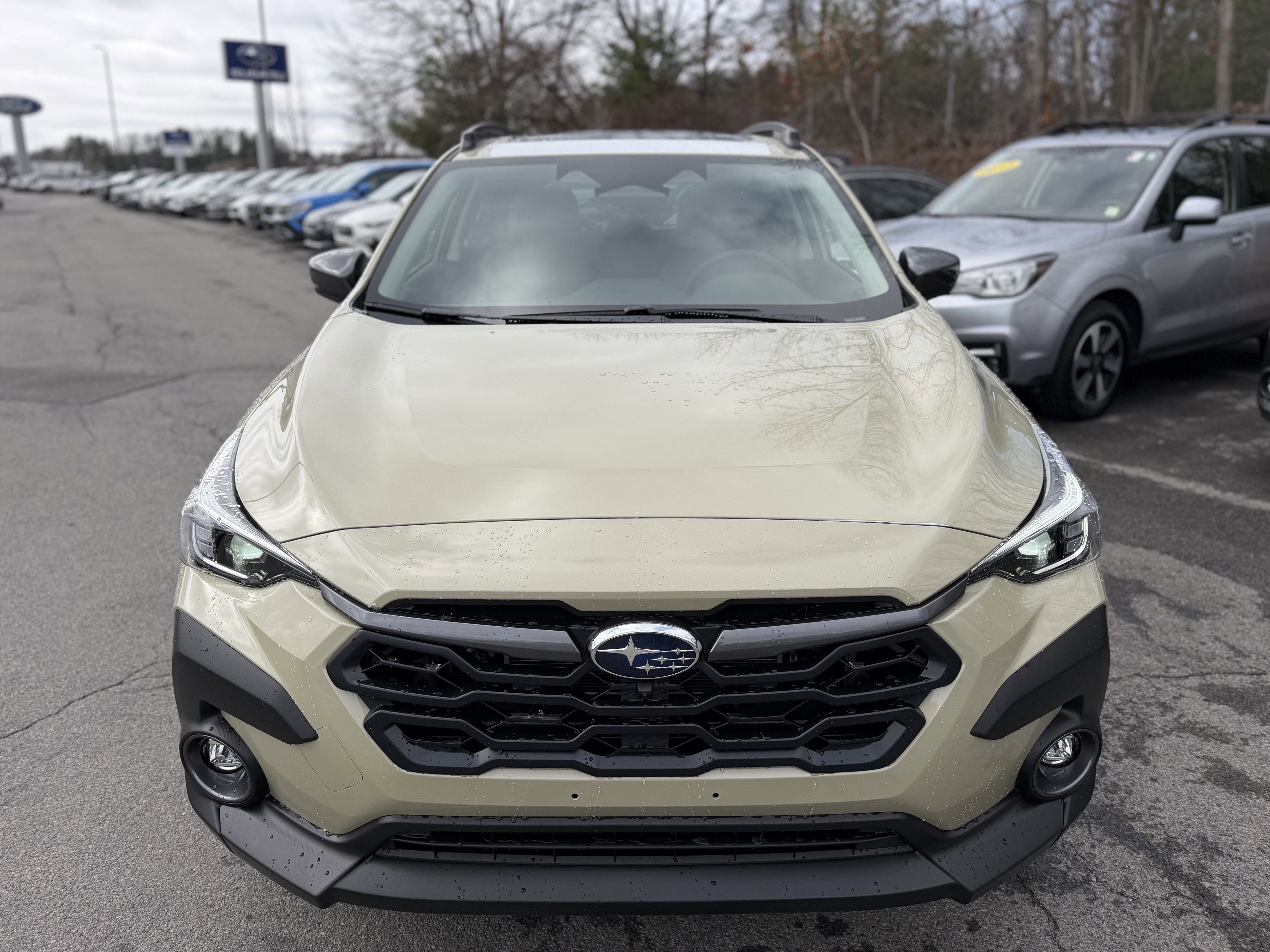 2026 Subaru CROSSTREK Limited Hybrid