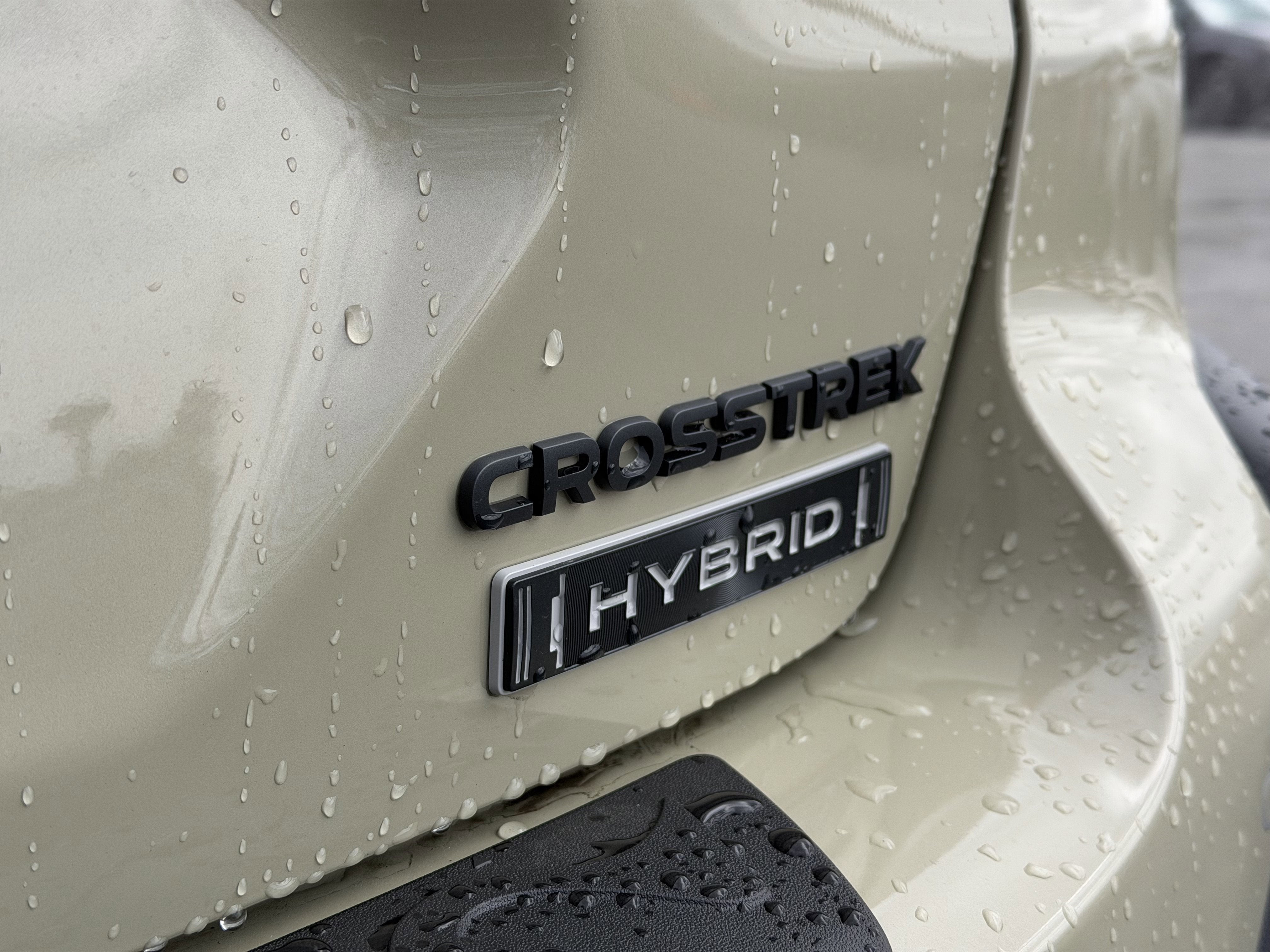 2026 Subaru CROSSTREK Limited Hybrid