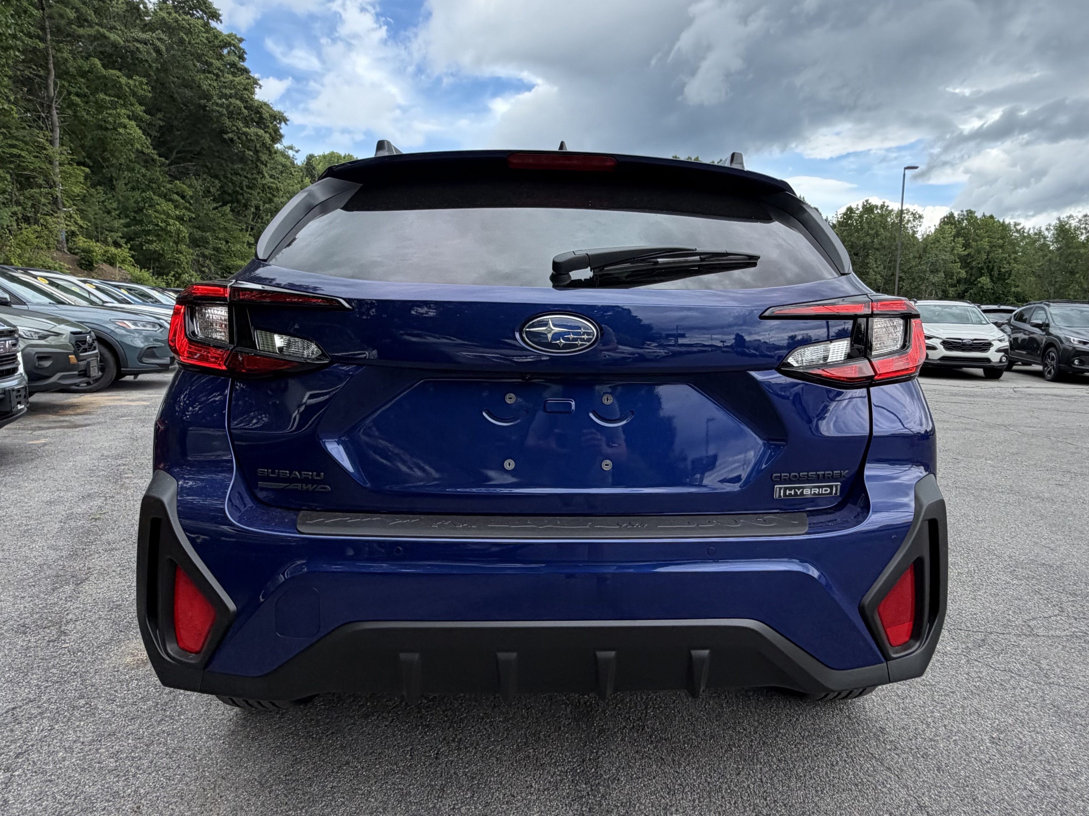 2026 Subaru CROSSTREK Limited Hybrid