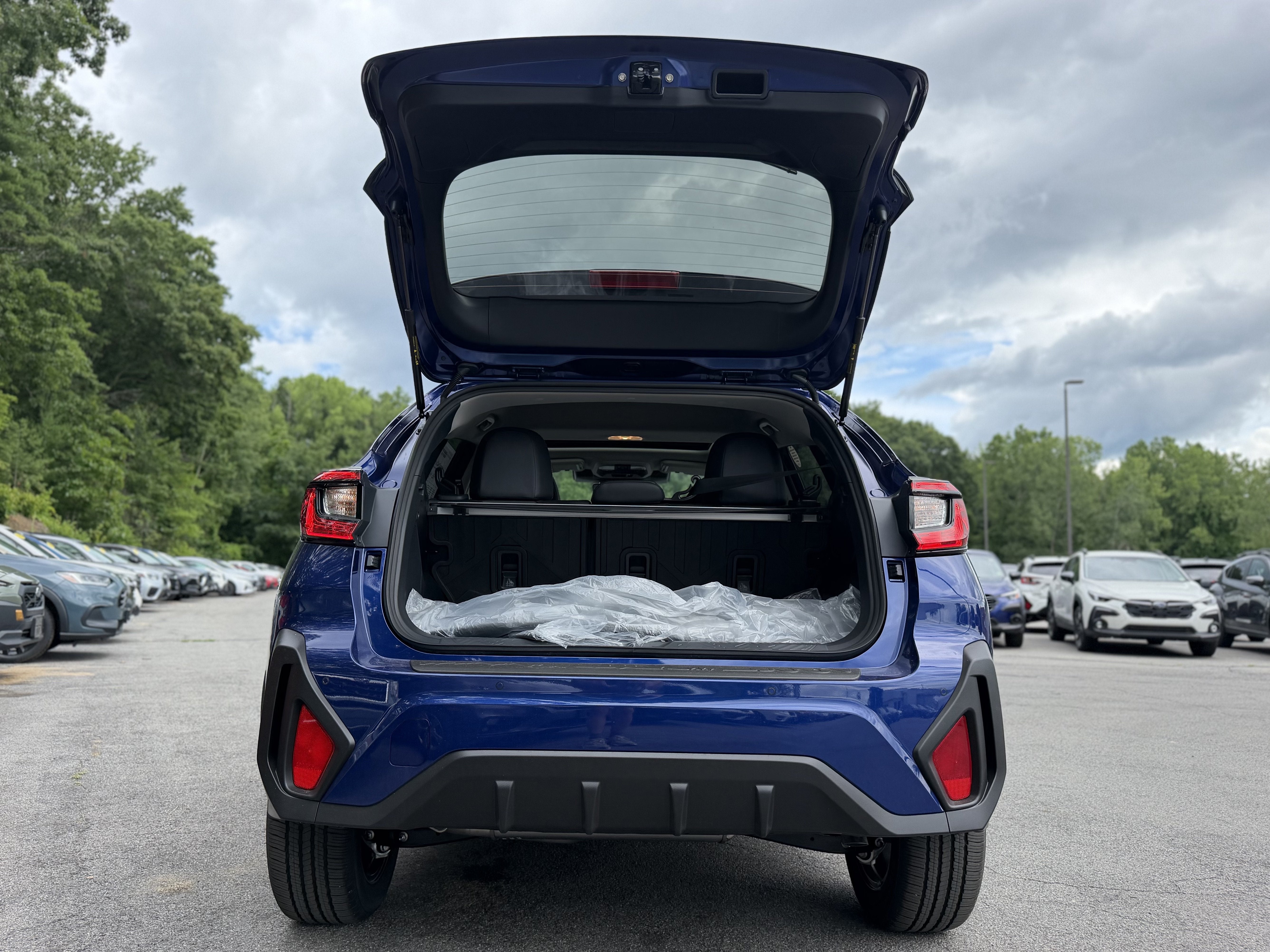 2026 Subaru CROSSTREK Limited Hybrid