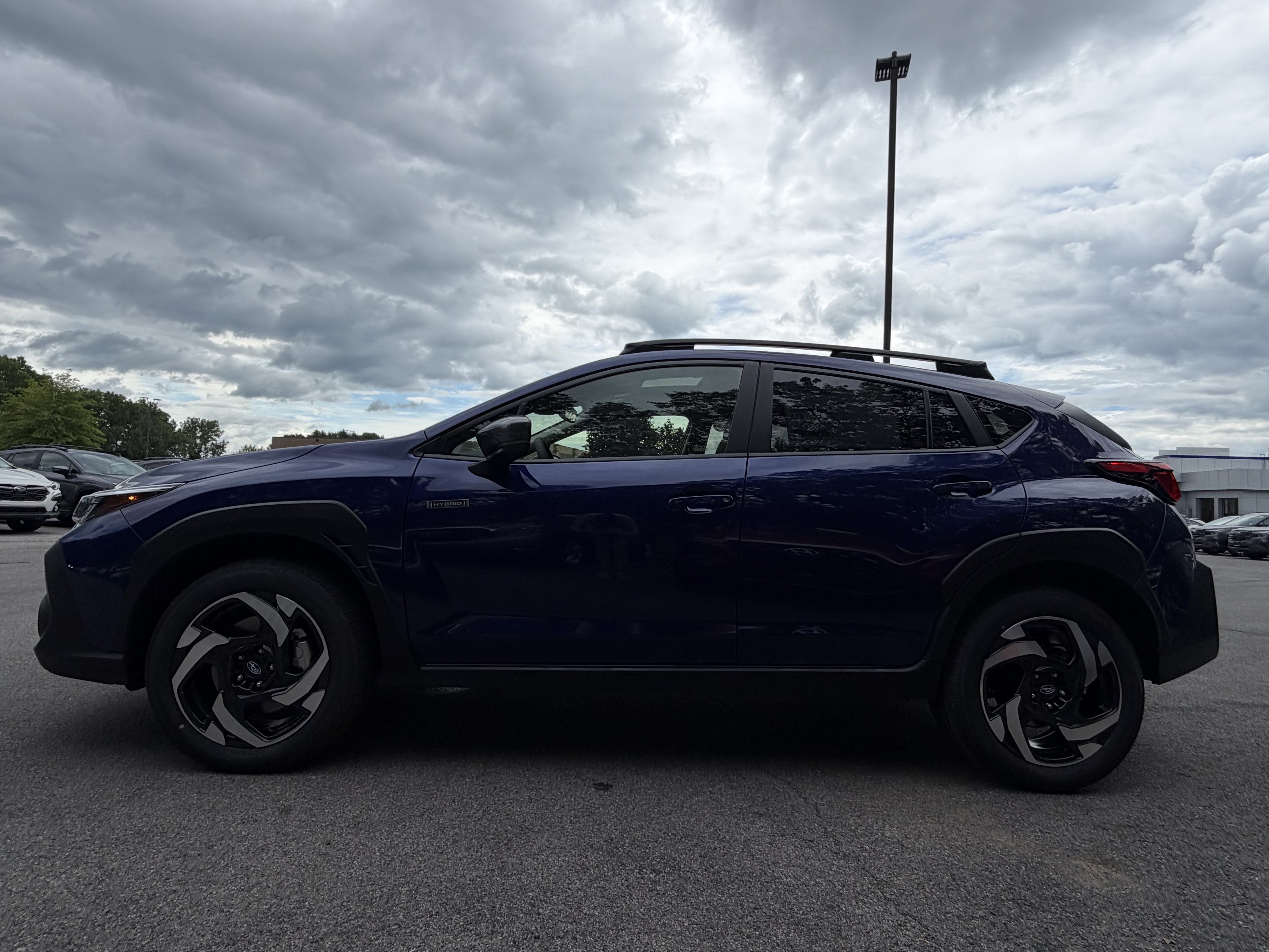 2026 Subaru CROSSTREK Limited Hybrid