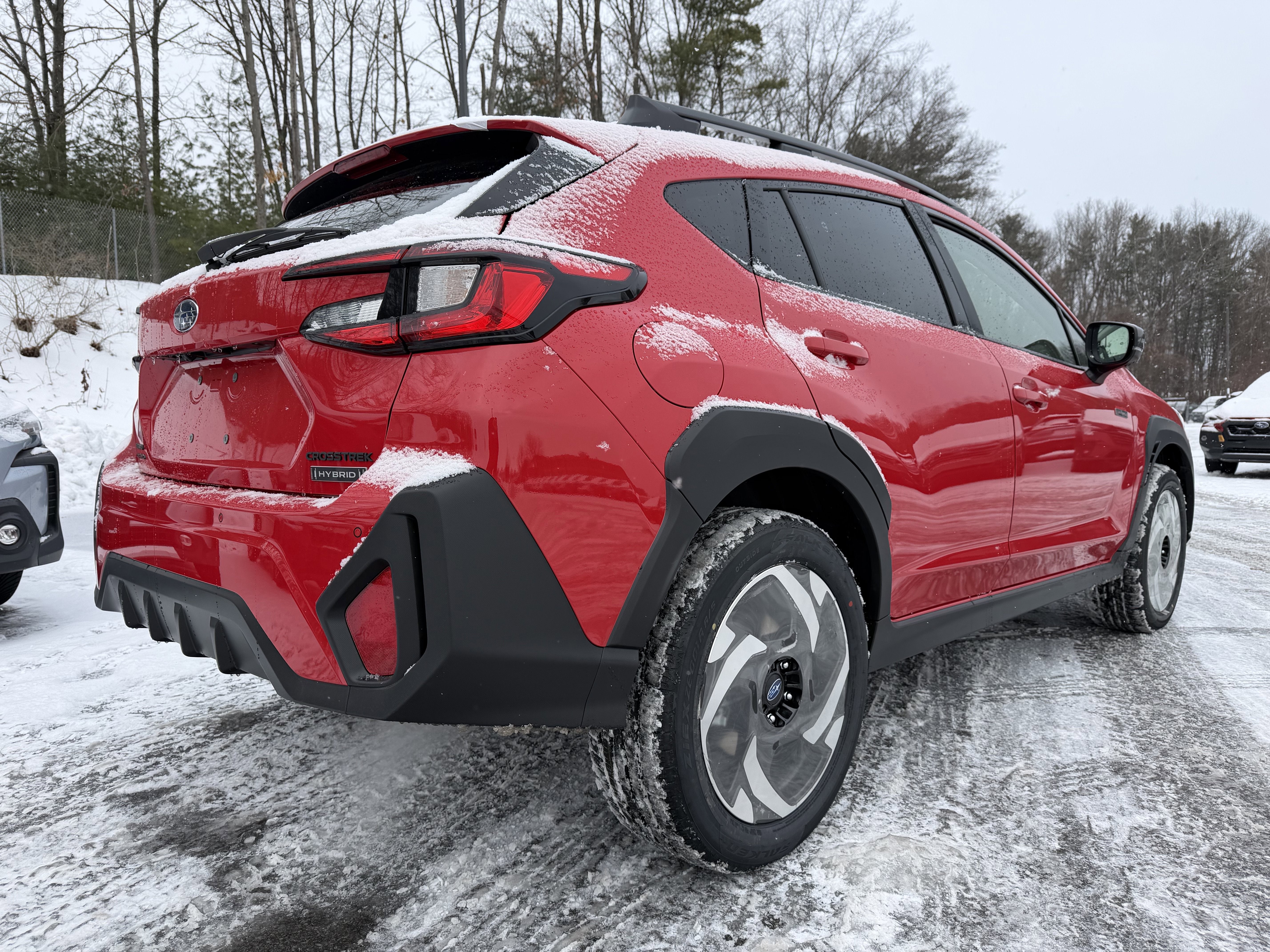 2026 Subaru CROSSTREK Limited Hybrid
