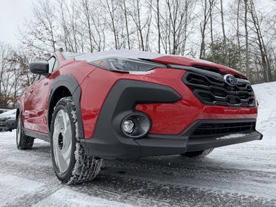 2026 Subaru CROSSTREK Limited Hybrid