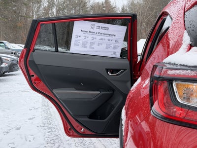 2026 Subaru CROSSTREK Limited Hybrid