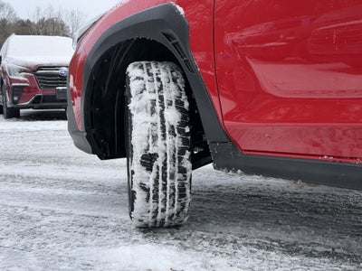 2026 Subaru CROSSTREK Limited Hybrid