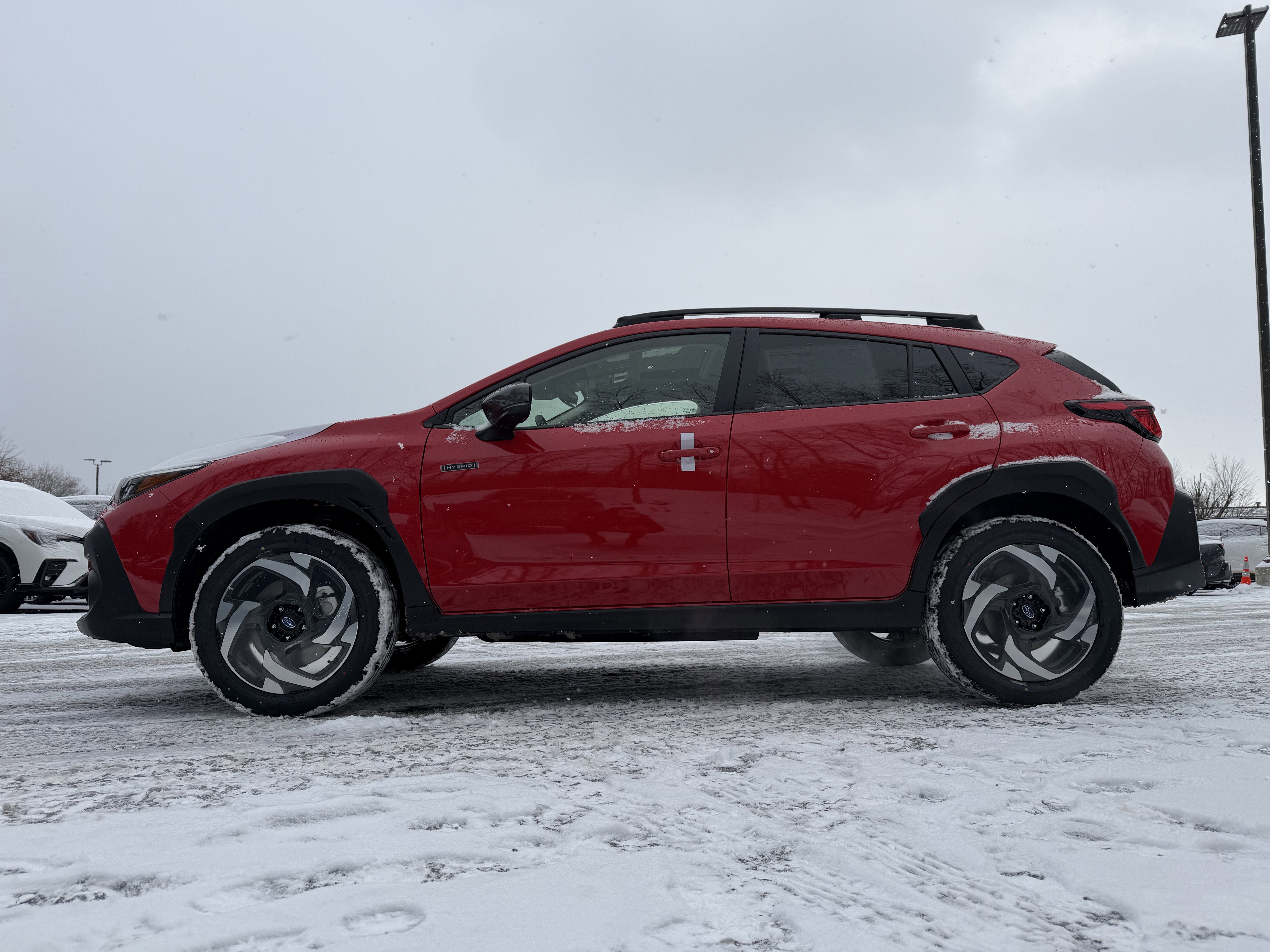 2026 Subaru CROSSTREK Limited Hybrid