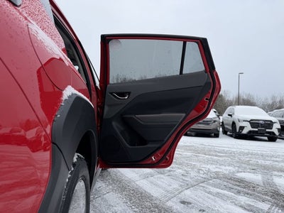 2026 Subaru CROSSTREK Limited Hybrid