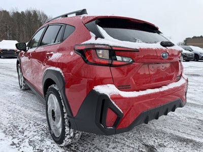 2026 Subaru CROSSTREK Limited Hybrid
