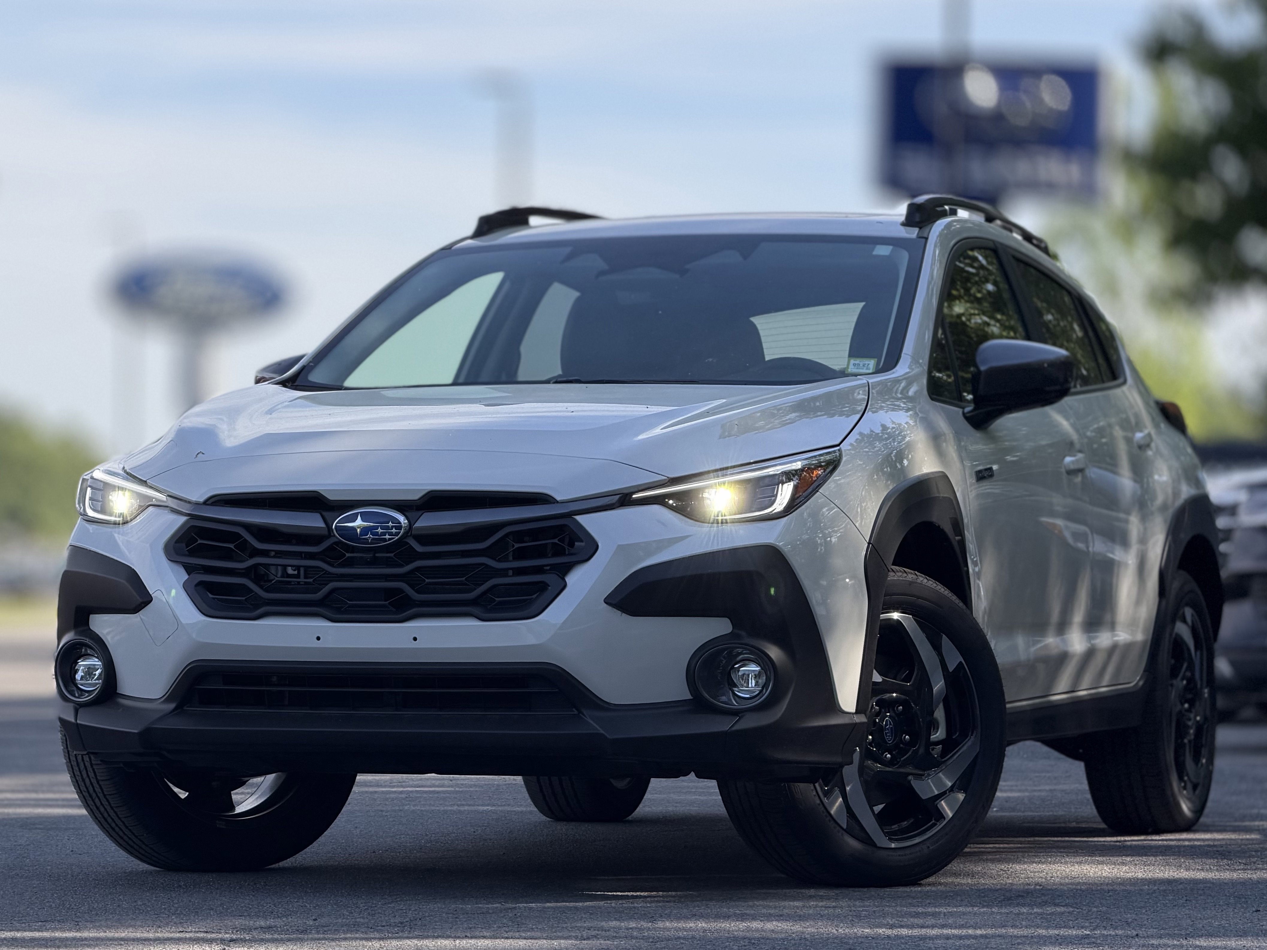 2026 Subaru CROSSTREK Limited Hybrid