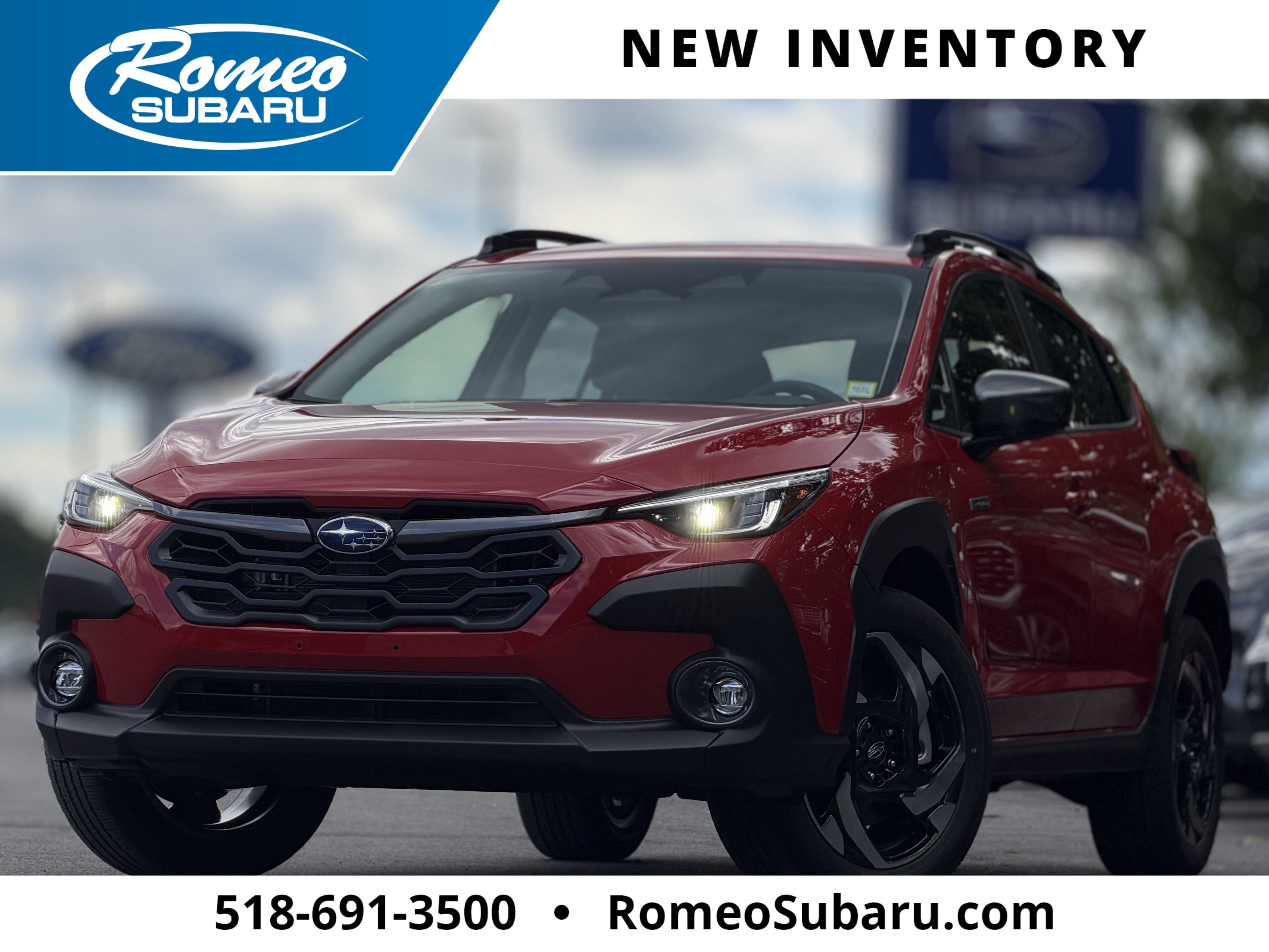 2026 Subaru CROSSTREK Limited Hybrid