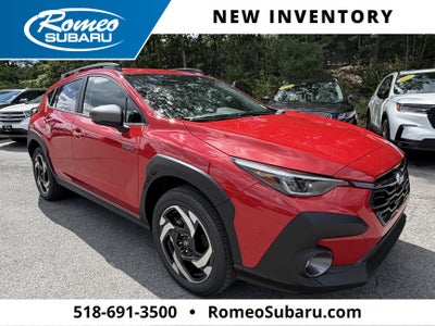2026 Subaru CROSSTREK Limited Hybrid