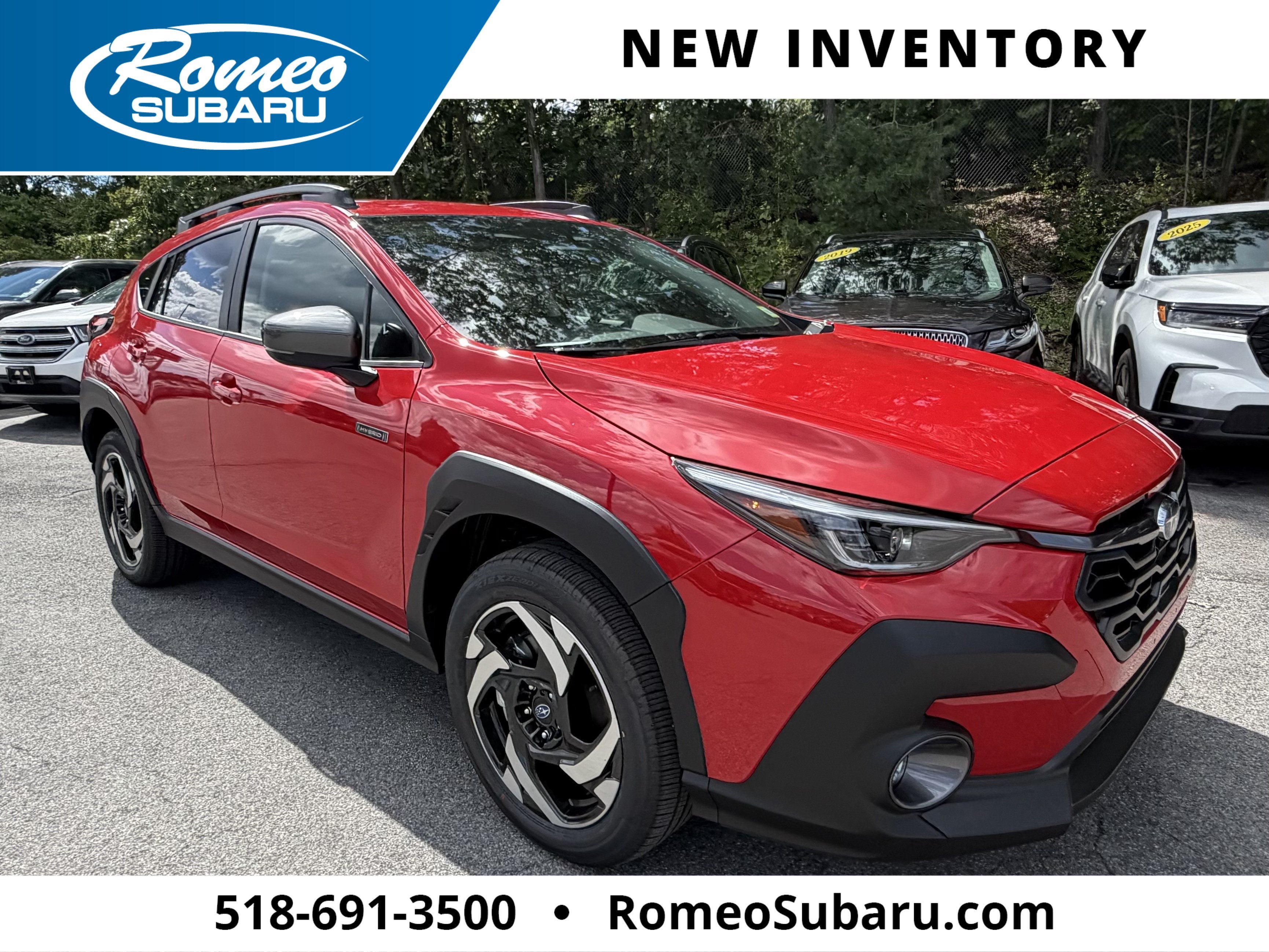 2026 Subaru CROSSTREK Limited Hybrid