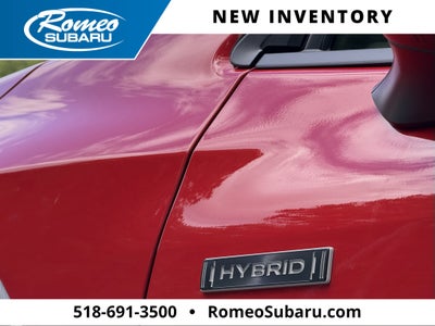 2026 Subaru CROSSTREK Limited Hybrid