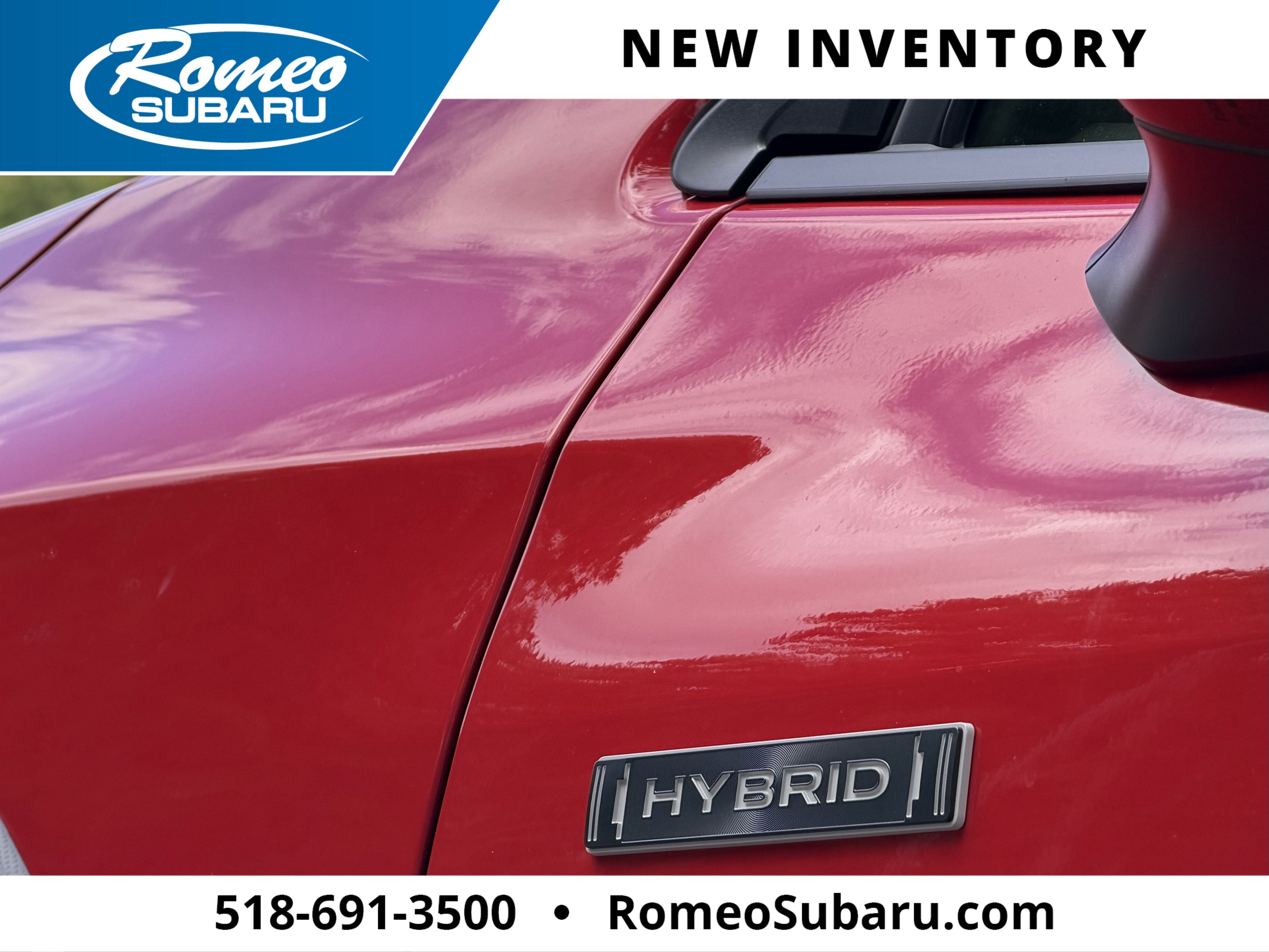 2026 Subaru CROSSTREK Limited Hybrid