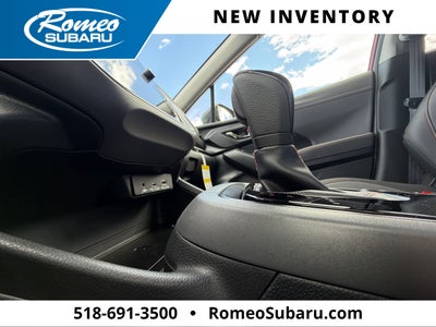 2026 Subaru CROSSTREK Limited Hybrid