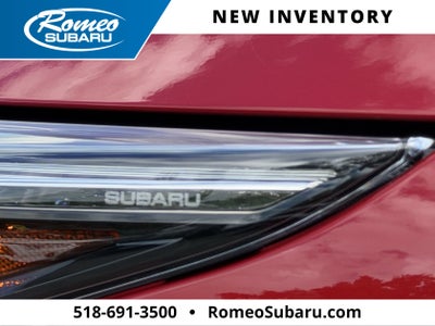 2026 Subaru CROSSTREK Limited Hybrid