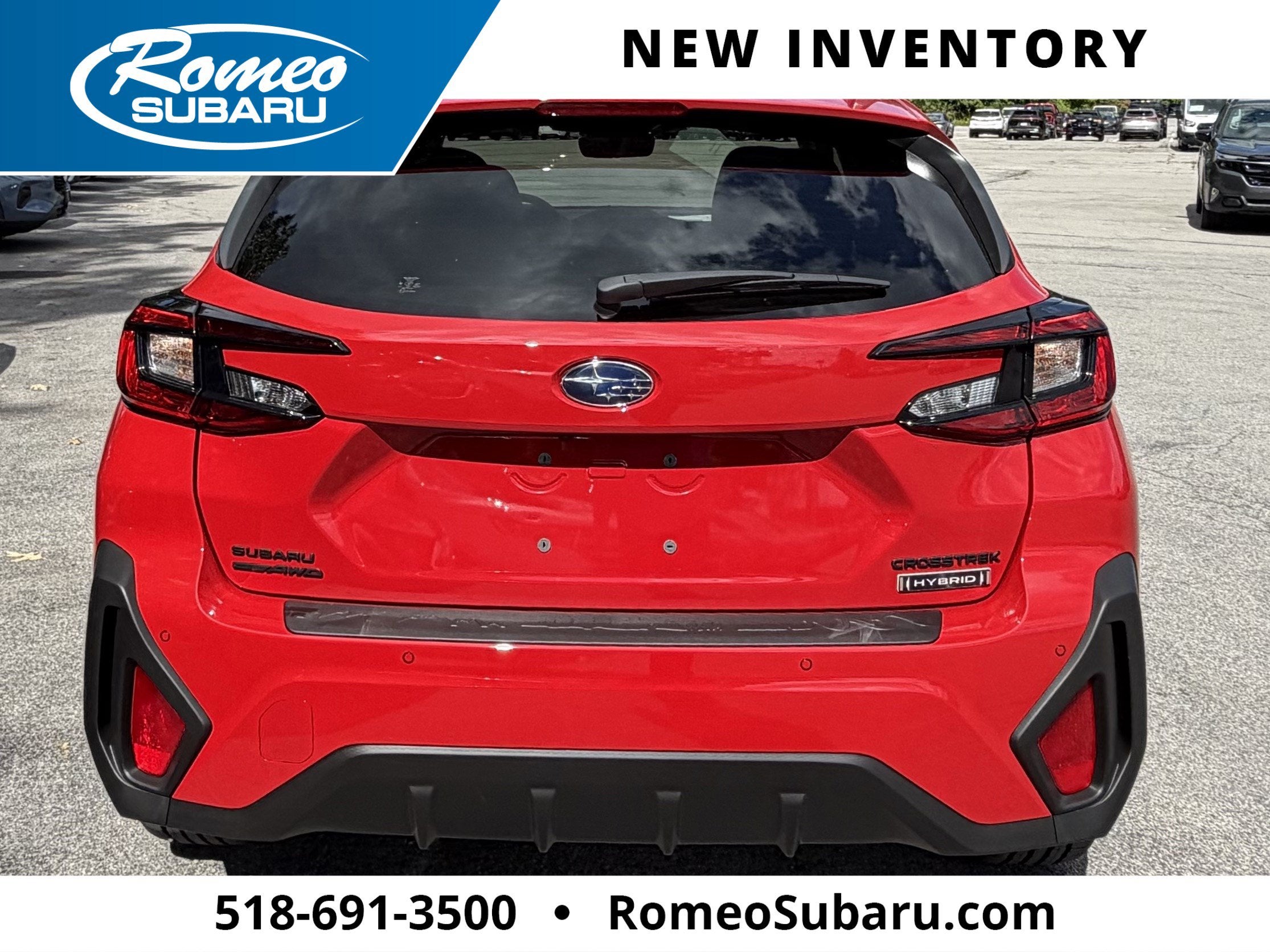 2026 Subaru CROSSTREK Limited Hybrid