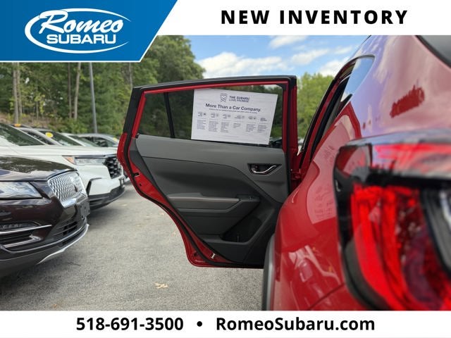 2026 Subaru CROSSTREK Limited Hybrid