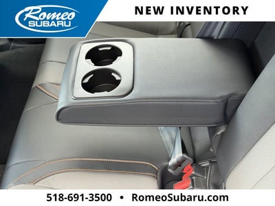 2026 Subaru CROSSTREK Limited Hybrid