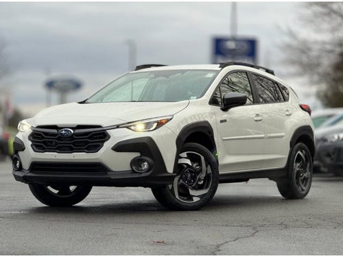2026 Subaru CROSSTREK Limited Hybrid