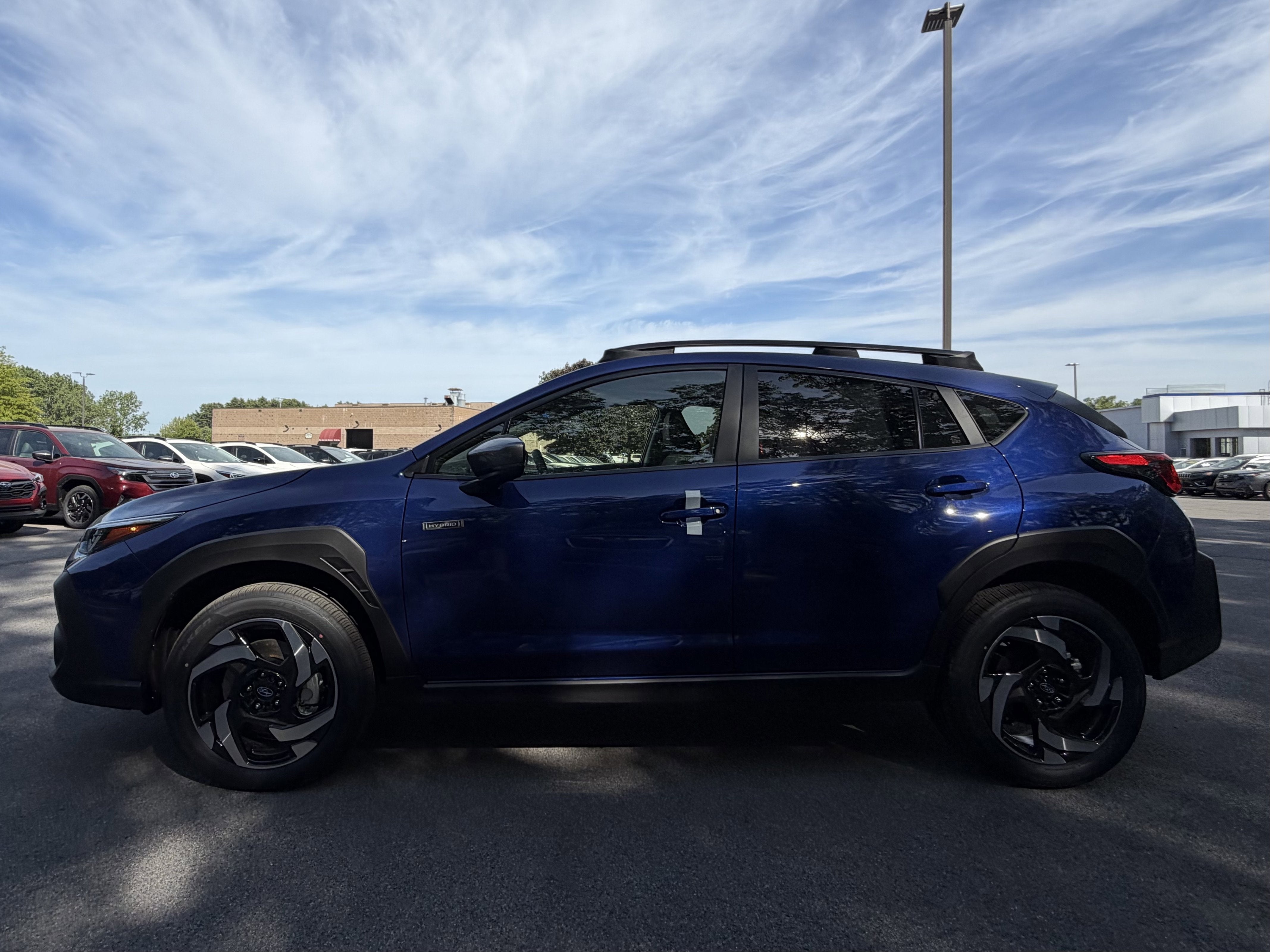 2026 Subaru CROSSTREK Limited Hybrid