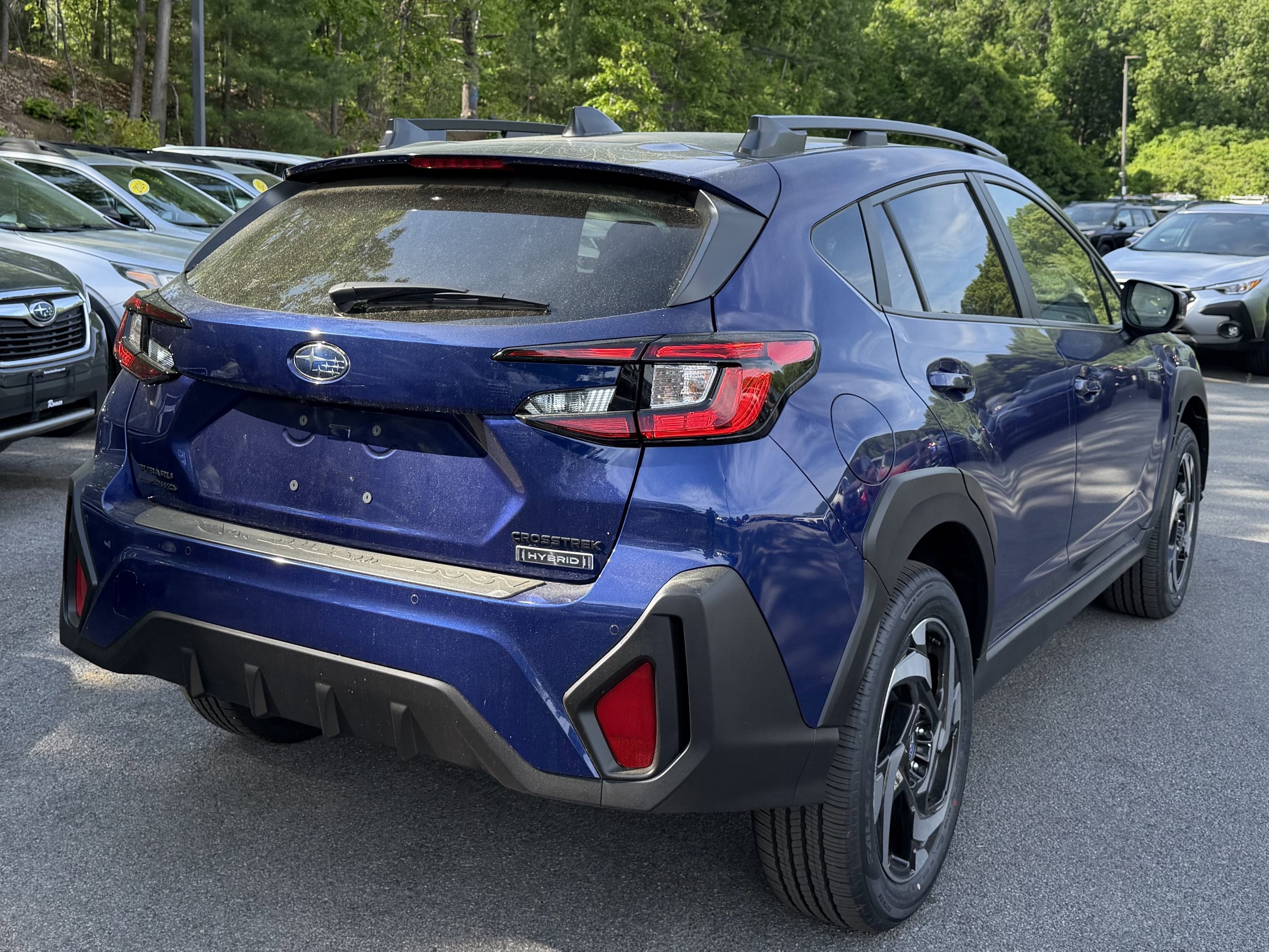 2026 Subaru CROSSTREK Limited Hybrid