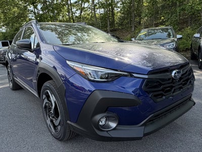 2026 Subaru CROSSTREK Limited Hybrid