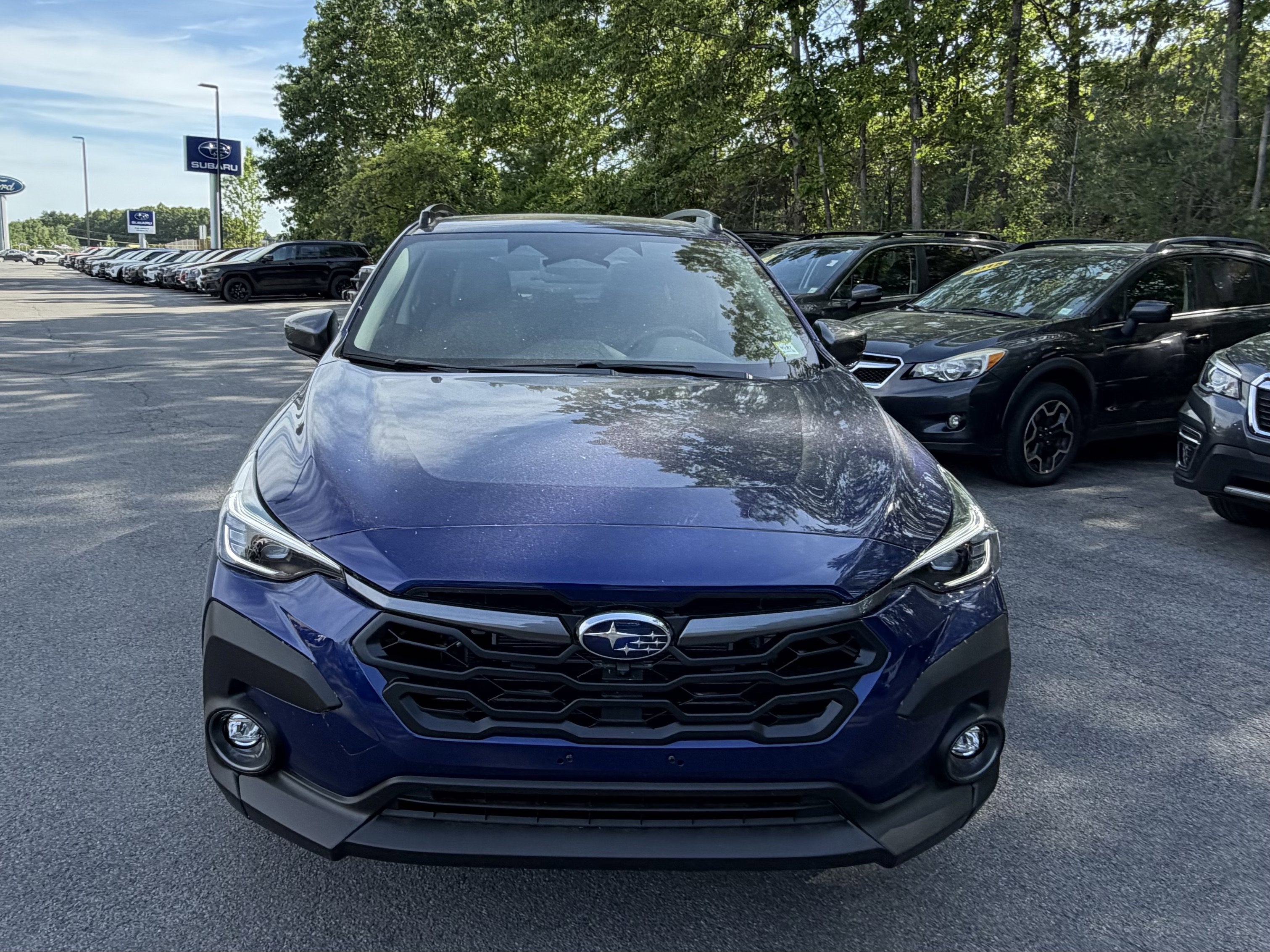 2026 Subaru CROSSTREK Limited Hybrid